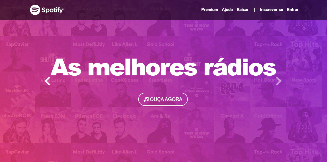 spotify-bootstrap